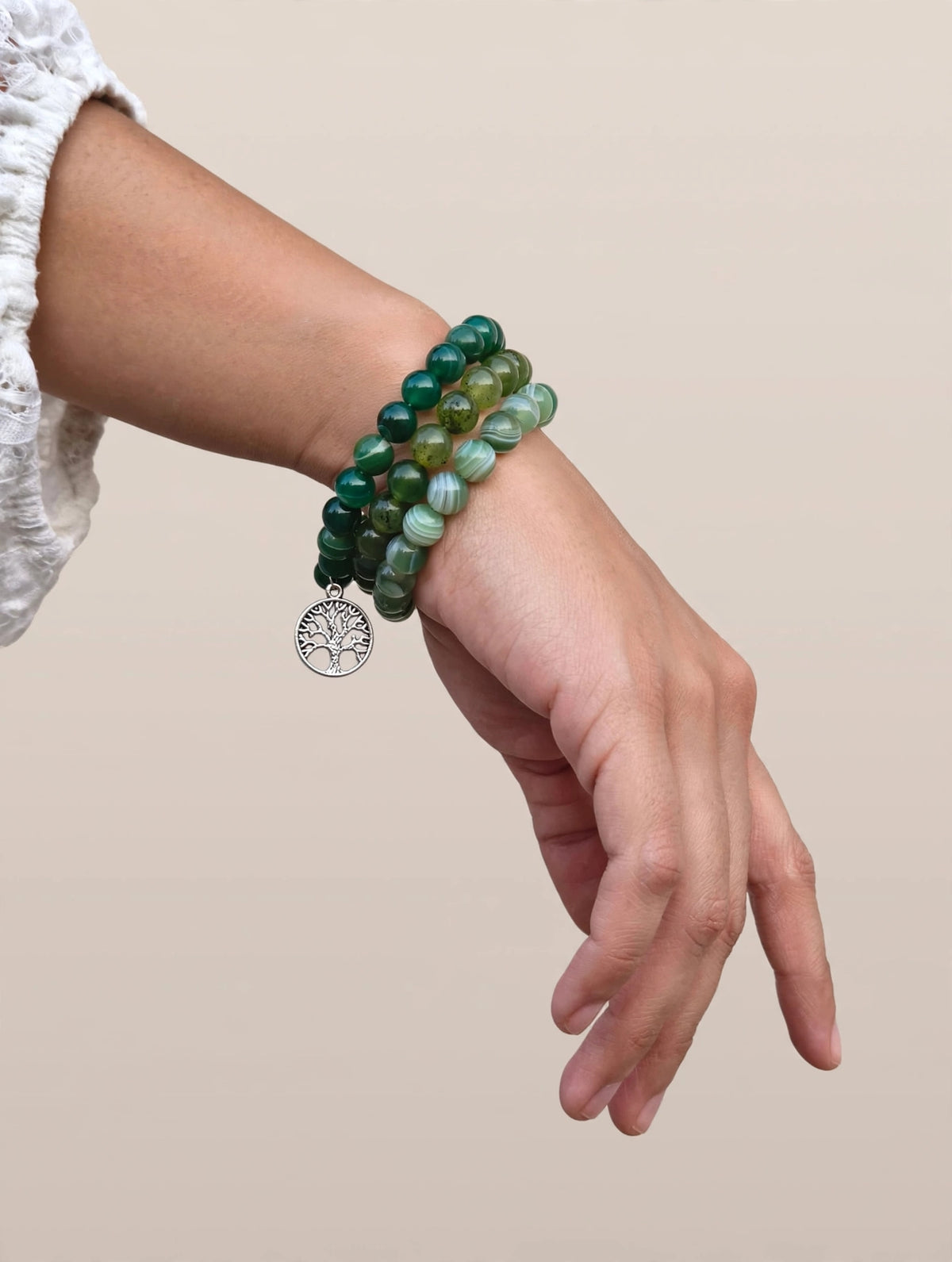 Árbol de Selva | Pulsera | Verano