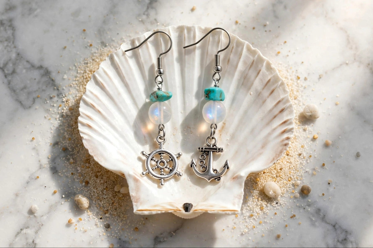 Navegantes | Aretes | Verano