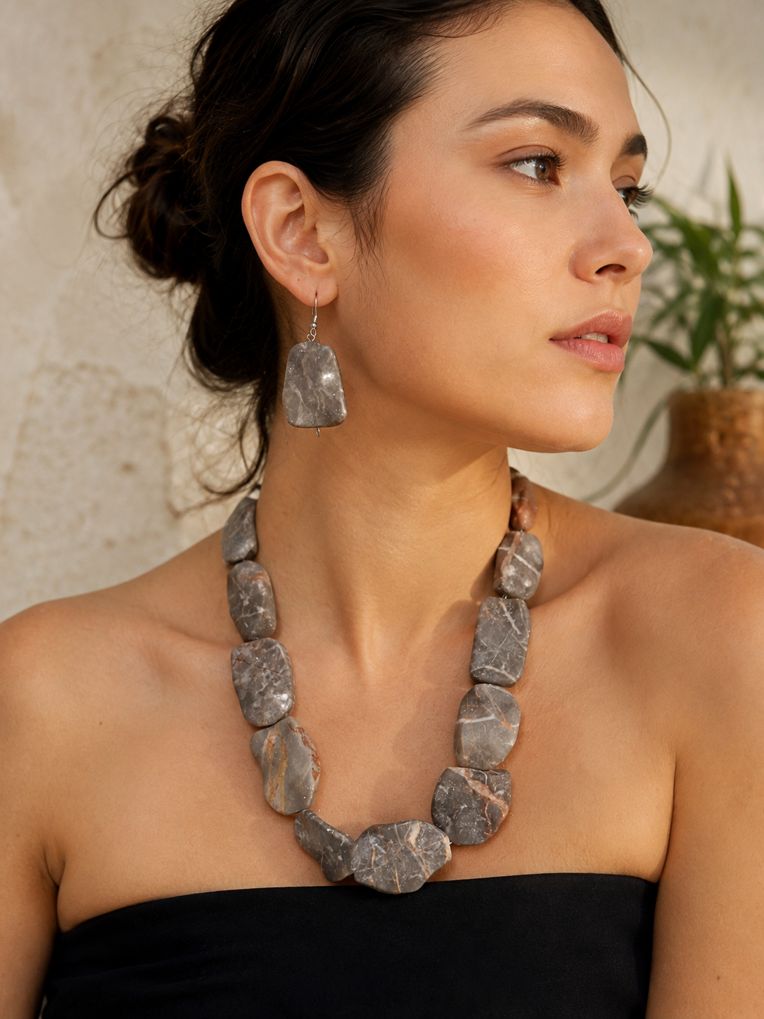 Terra | Aretes | Verano