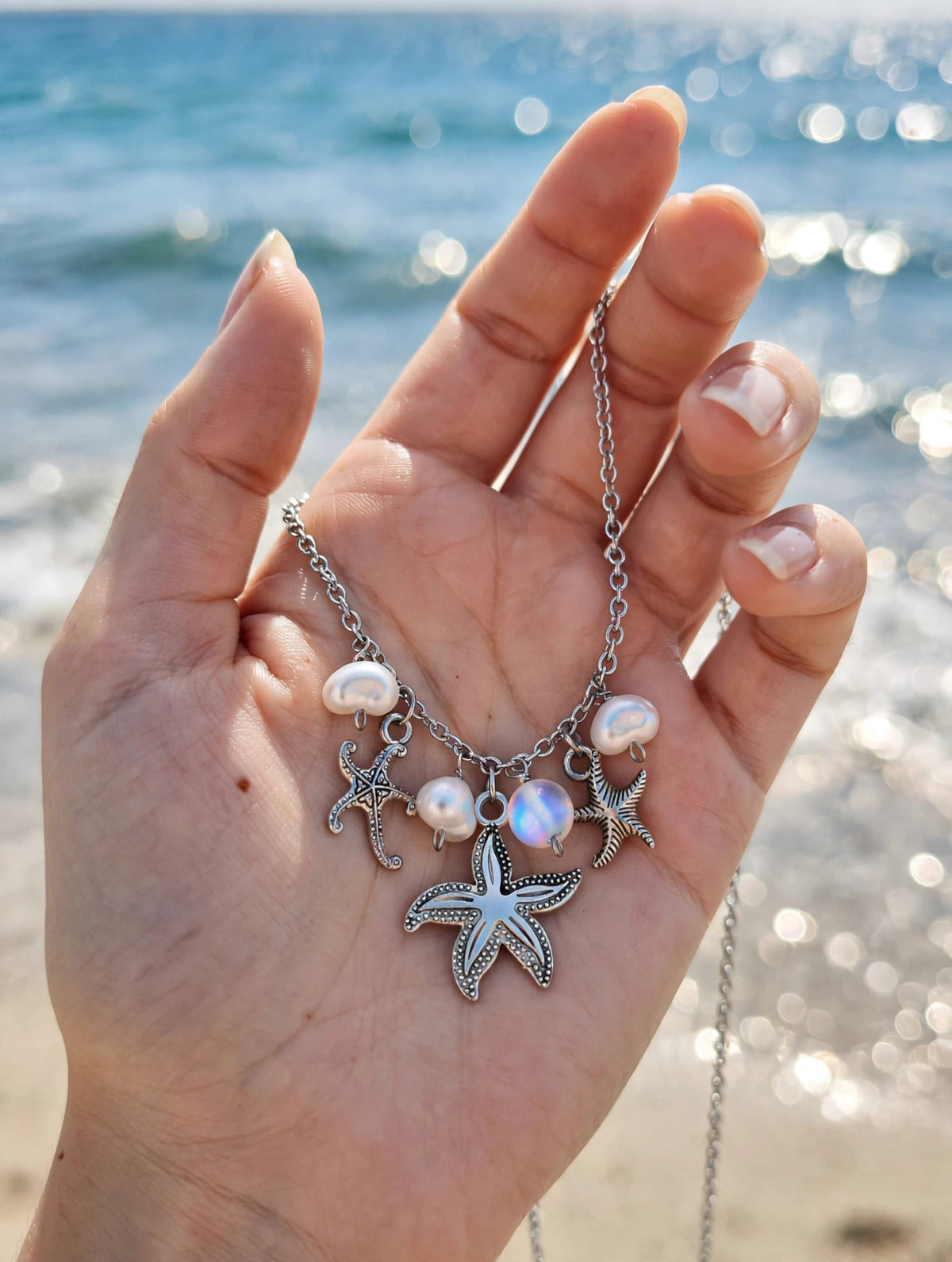 Guía de Mar | Dije | Verano