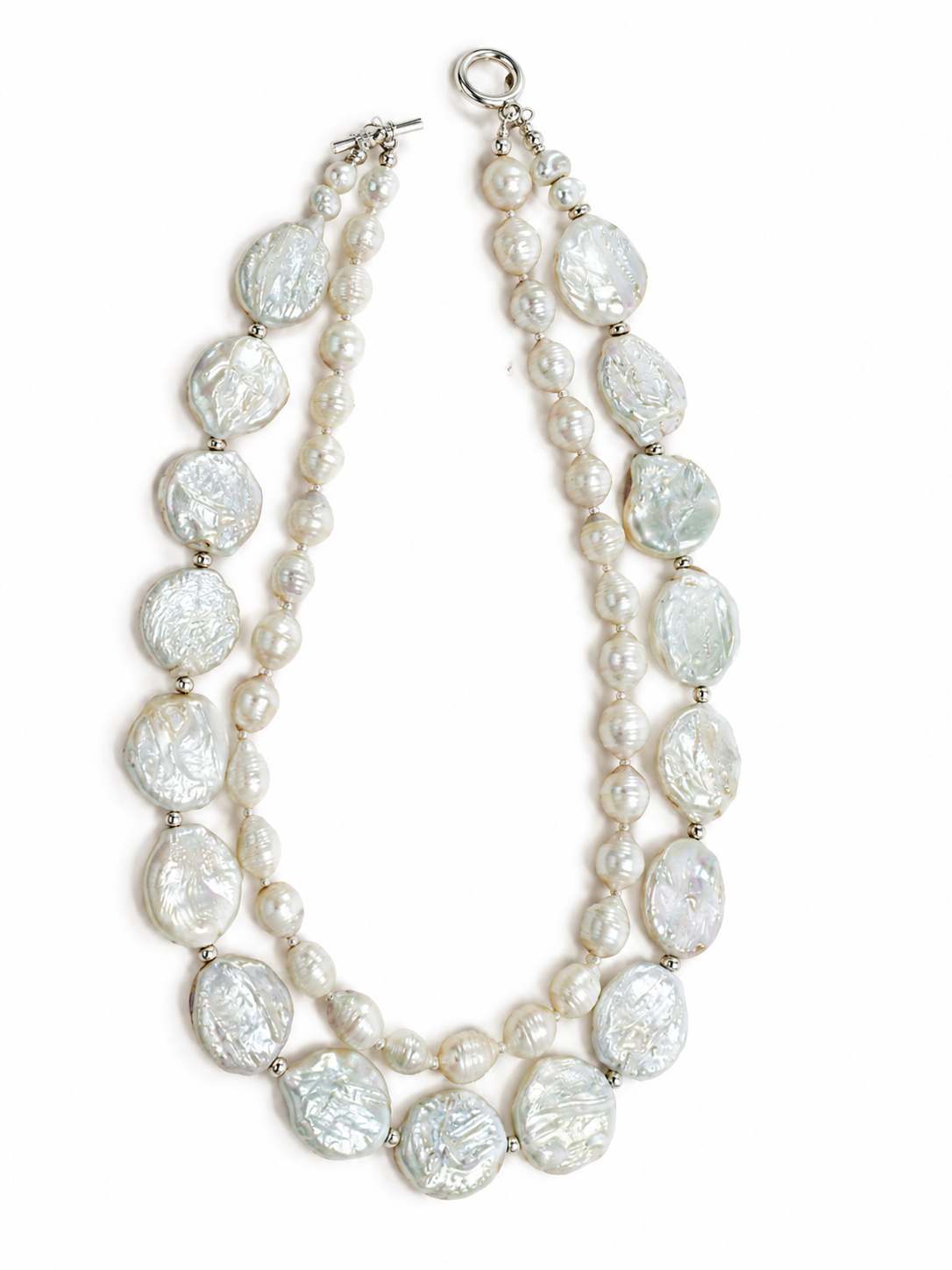 Isla doble | Collar Grande | Verano